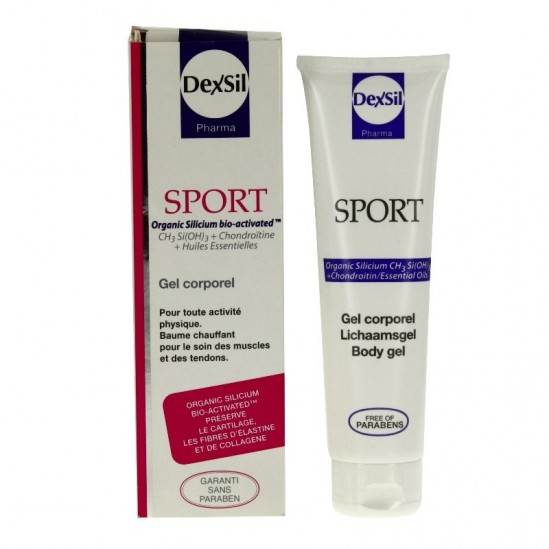 Dexsil pharma sport gel...