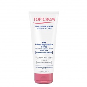 Topicrem sos réparateur corps 200ml