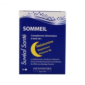 Suveal Sommeil Melatonine B/30 Comp