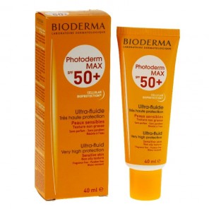 Bioderma photoderm Max 50+ ultra-fluide 40ml