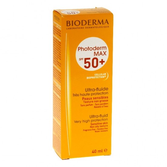 Bioderma photoderm Max 50+...