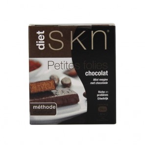 Diet skn petites folies saveur chocolat 