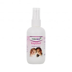 paranix solution répulsive anti-poux 100ml