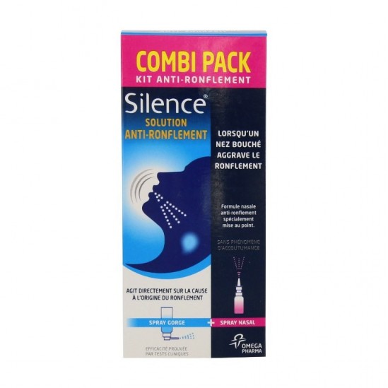 Silence Combi Pack Kit...