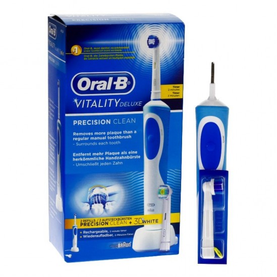 Oral B Brosse à Dent Braun...