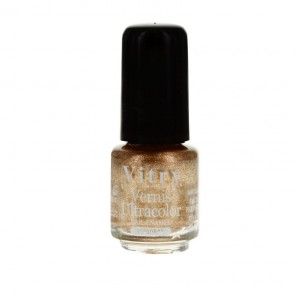 Mini vernis couleur or couture 4 ml