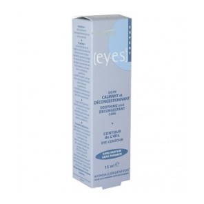 Bausch & lomb eyes soin calmant 15ml