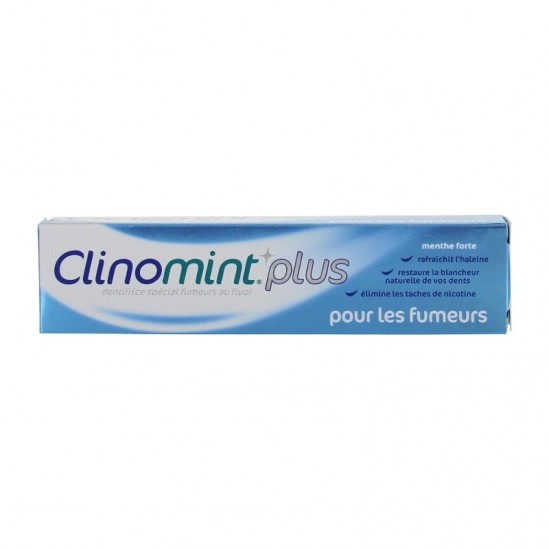 Clinomint Pâte Dentifrice...