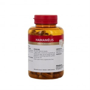 Arkogélules Hamamélis 45 gélules