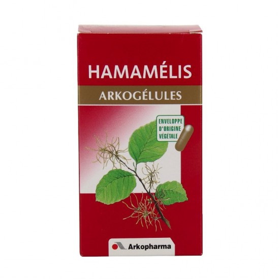 Arkogélules Hamamélis 45...