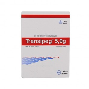 Transipeg 5,9G boîte de 20 sachets