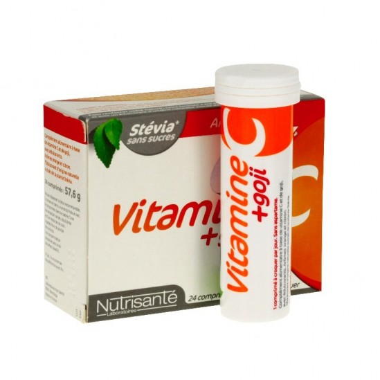 Nutrisante Vitamine C +...