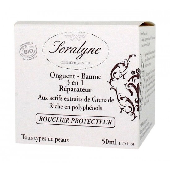 Soralyne onguent baume 3 en 1 50ml