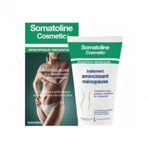 SOMATOLINE COSMETIC  MENOPAUSE TRAITEMENT AMINCISSANT 300ML