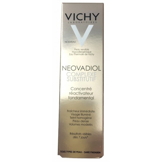 Vichy Néovadiol Substitutif Correcteur 30ml