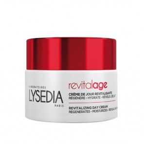 Lysedia revitalage crème de jour revitalisante 50ml