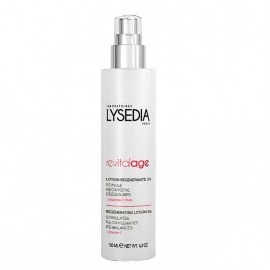 Lysedia Revitalage lotion régénérante S5 150ml