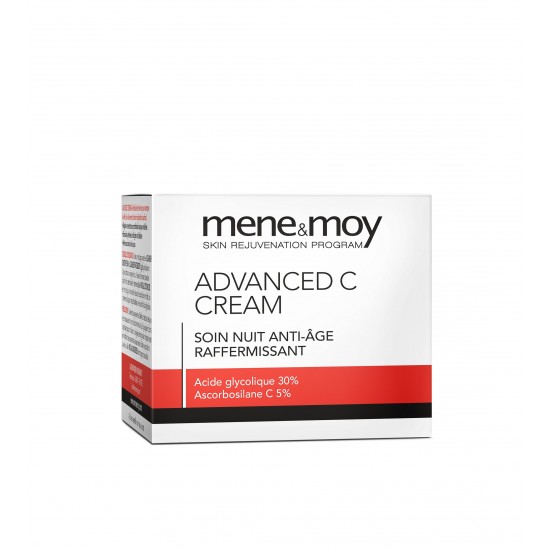 Mene & Moy Advanced C 30% Crème 50ML