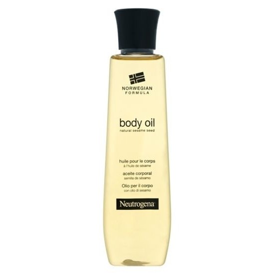 Neutrogena Body Oil Huile pour le corps 250ml