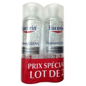 EUCERIN LOTION MICELLAIRE DUO 200ML