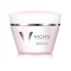 Vichy Idéalia Crème de Lumière Lissante Peau Normale à Mixte 50ml