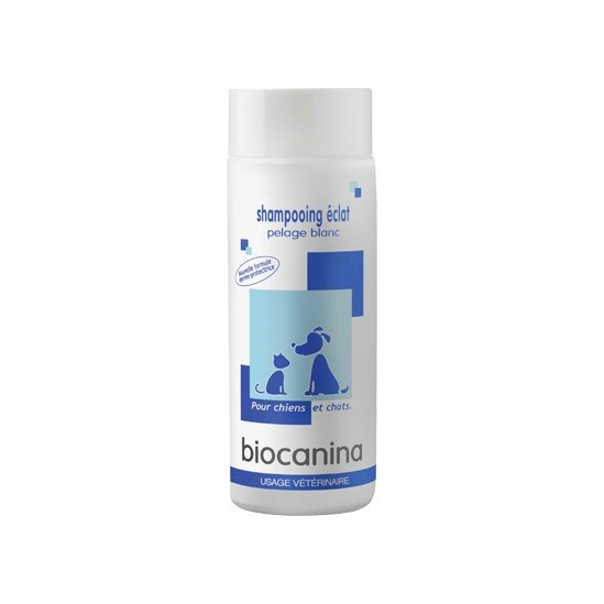 BIOCANINA SH Ã‰CLAT PELAGE BLC 200ML