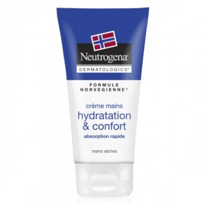 Neutrogena Crème Mains Hydratation et Confort 75ml