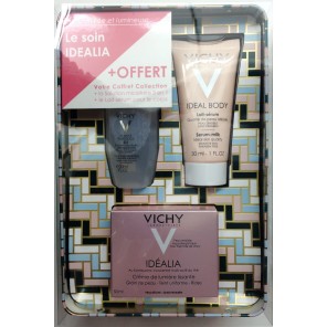 Vichy Coffret Idéalia Peau Sèche