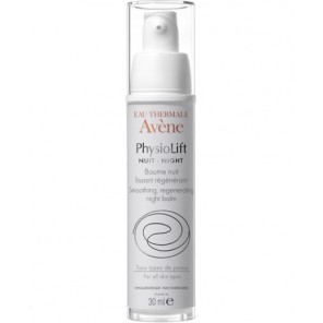 Avene Physiolift Baume nuit lissant 30ml