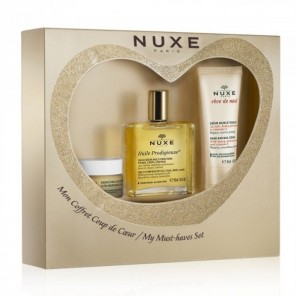 Nuxe Coffret Coup de coeur 2015