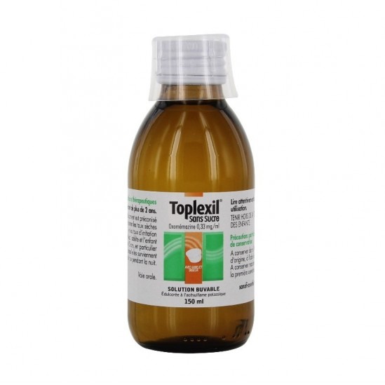 Toplexil 0,33 Mg/Ml Sans...