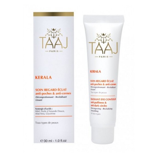 TAAJ Regard Éclat Kérala 30ml