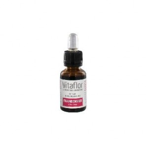 Vitaflor Extrait de Bourgeons Bio Framboisier 15ml