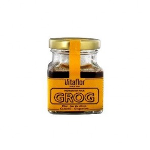 Vitaflor Préparation pour Grog 100gr