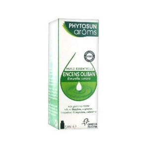 Phytosun arôms encens oliban 5ml