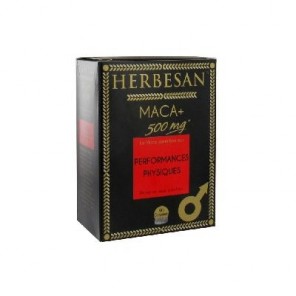 Herbesan MACA+ 500 mg 90 Comprimés