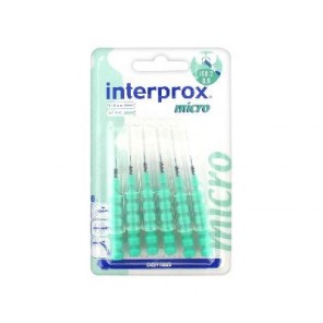 Dentaid Interprox Micro 6 Brossettes