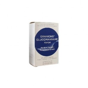 Granions Glucomannane 60 Gélules