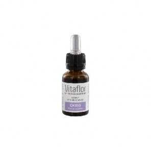 Vitaflor Extrait de Bourgeons Bio Cassis 15ml