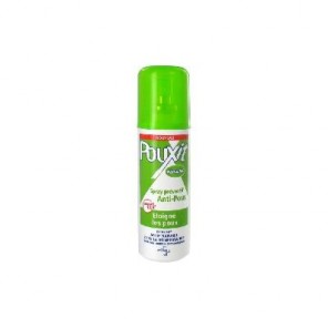 Pouxit Répulsif Spray Préventif Anti-Poux 75 ml