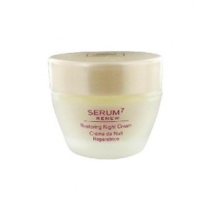 Serum7 Renew Crème de Nuit Réparatrice 50 ml