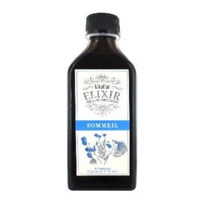 Vitaflor Elixir aux 3 Inflorescences Sommeil 200ml