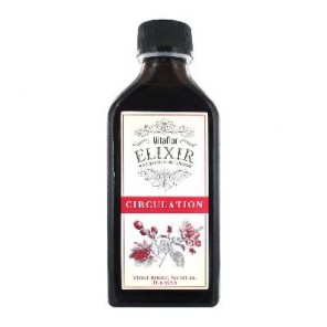 Vitaflor Elixir aux 3 Plantes à Fruits Rouges Circulation 200ml