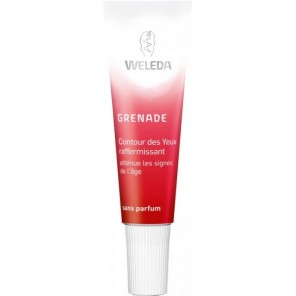 Weleda contour des yeux raffermissant à la grenade 10ml