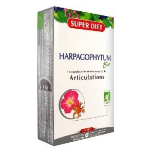 Superdiet Harpagophytum Bio 20 Ampoules