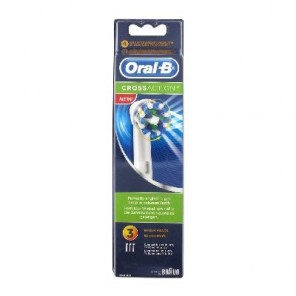 Oral-B CrossAction 3 Brossettes