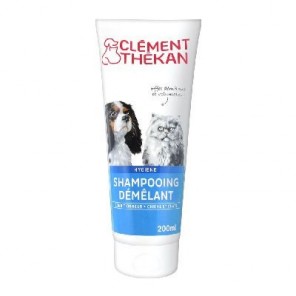 Clément Thékan Shampooing Démêlant 200 ml