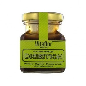 Vitaflor Préparation pour Digestion 100gr