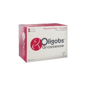 Oligobs Grossesse 90 Comprimés