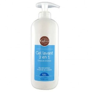 Gifrer Gel Lavant 2 en 1 500 ml